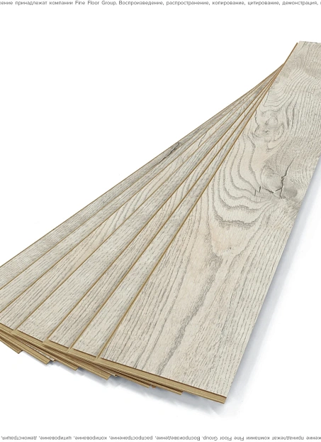 Ламинат Loc Floor PLUS  Дуб Средневековый