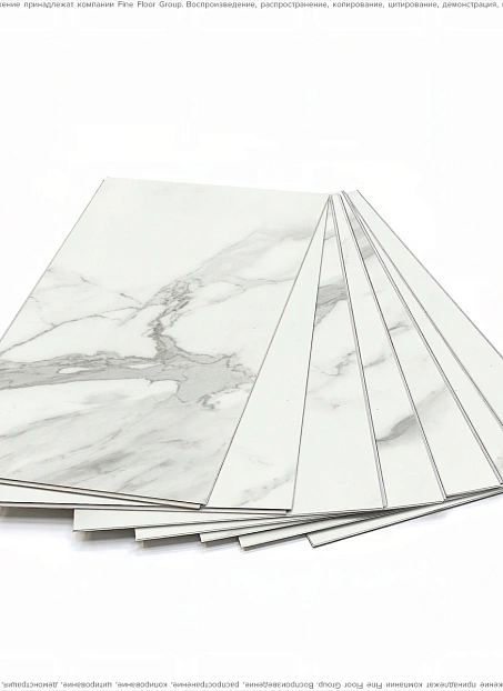 Виниловый ламинат (SPC) FloorBee OPTIMA Теоторе Кристал