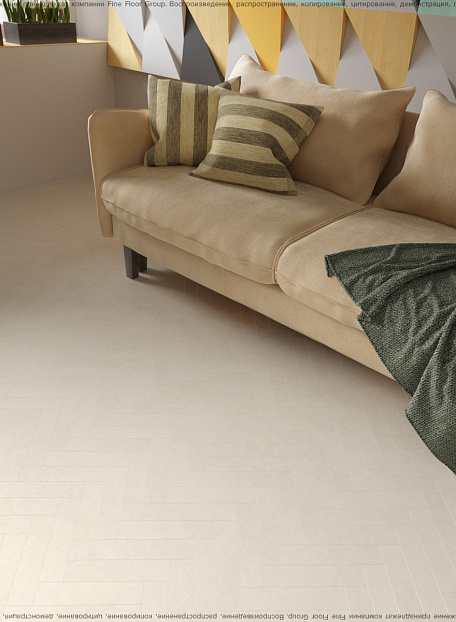 Кварц-винил (LVT) Fine Floor FF-STONE Craft Small Plank Сан Вито