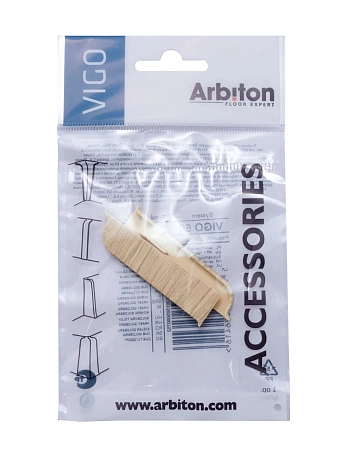 Заглушка правая+левая Arbiton VIGO60 Дуб Ньюпорт 159