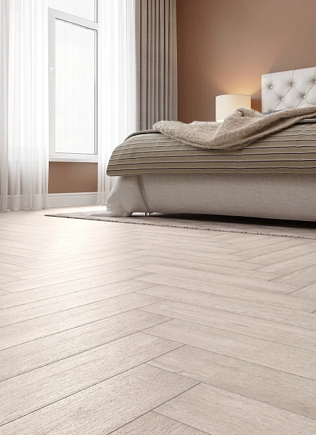 Виниловый ламинат (SPC) Alpine Floor LIGHT PARQUET Голубой Лес