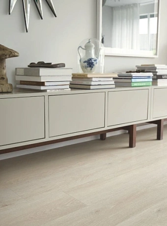 Кварц-винил (LVT) Pergo OPTIMUM CLICK Дуб Светлый Выбеленный