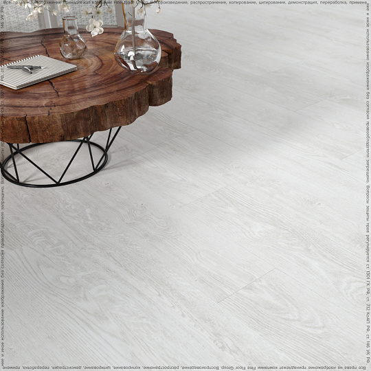 Кварцвиниловая плитка (LVT) Fine Floor FF-LIGHT  Дуб Богемия