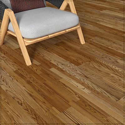 Паркетная доска Polarwood CLASSIC  Ash Light Antik COUNTRY 3S OIL MAT