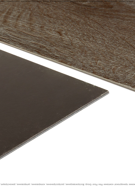 Кварц-винил (LVT) EcoClick ECORICH  Дуб Кроули