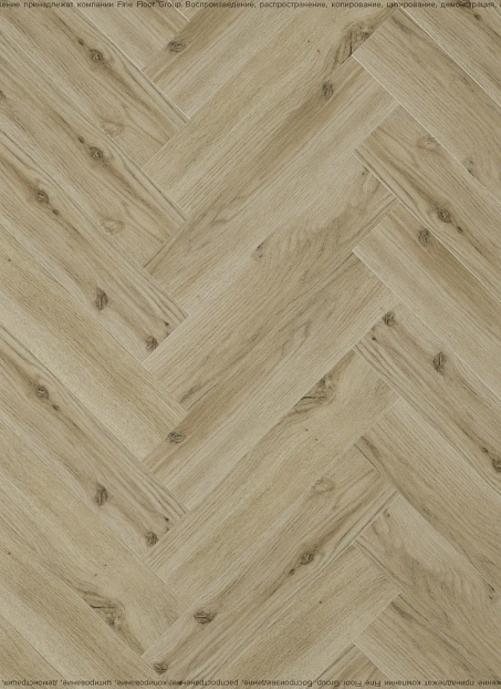 Кварц-винил (LVT) Fine Floor ДЕРЕВО (WOOD) Крафт Смол Планк (Craft Small Plank) Дуб Ла-Пас>