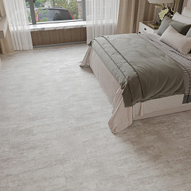Кварцвиниловая плитка (LVT) Alpine Floor LIGHT STONE  Ратленд