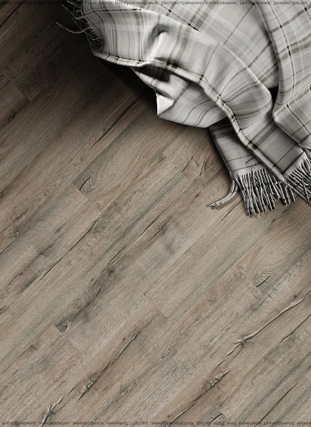 Кварцвиниловая плитка (LVT) Moduleo NEXT  Highland Oak 869