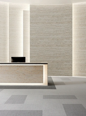 Ковровая плитка IVC Commercial IMMERSION Animate 989