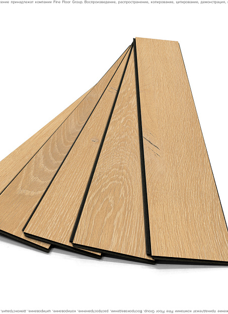 Ламинат Aberhof ART CHATEAU  Дуб Андо сторона A/B - 50/50