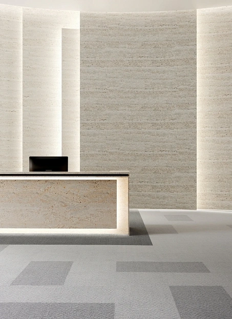 Ковровая плитка IVC Commercial IMMERSION Animate 911