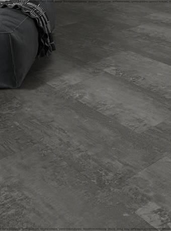 Виниловый ламинат (SPC) Alta Step ARRIBA  Гранит Тёмный