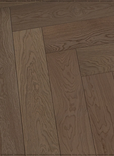 Инженерная доска Karelia DREAM HB Oak Santorini ROBUST 1S OIL MAT