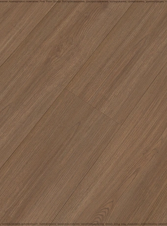 Ламинат Eversense CLASSIC Дуб Каселла Коричневый