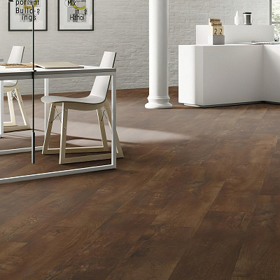 Кварцвиниловая плитка (LVT) Moduleo IMPRESS Country Oak