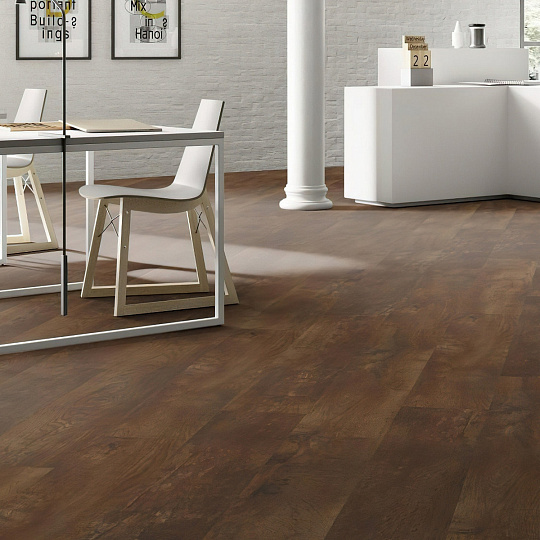 Кварцвиниловая плитка (LVT) Moduleo IMPRESS  Country Oak 54880