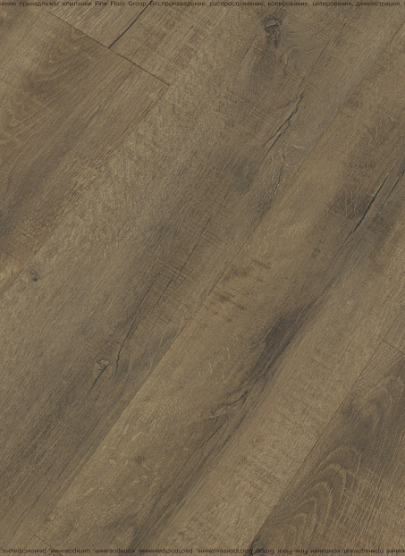 Ламинат Binyl PRO  Дуб Античный Вулкан