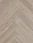 Инженерная доска Karelia ЁЛОЧКА (HERRINGBONE) Дуб Хлопок (Oak Cotton) NATUR 1П Масло МАТ>