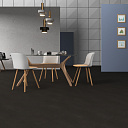 Мармолеум Marmoleum MODULAR SHADE Black Hole t3707 