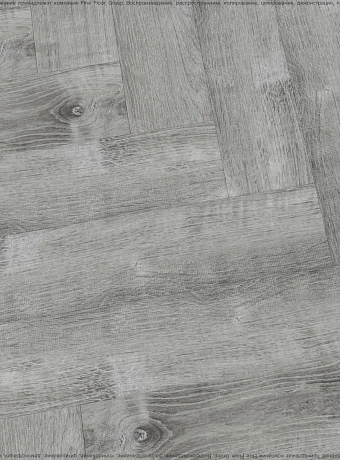 Виниловый ламинат (SPC) CronaFloor HERRINGBONE Дуб Страсбург сторона L/R - 50/50