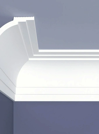 Потолочный плинтус Bello Deco С1/120