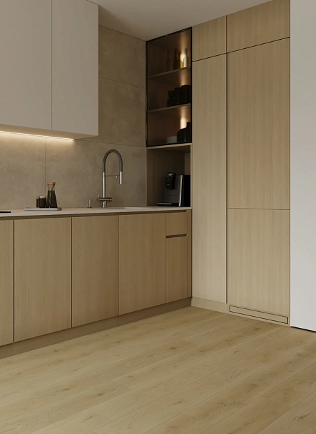 Виниловый ламинат (SPC) Floorwood РЕЗИДЕНЦИЯ (RESIDENCE) Дуб Витра
