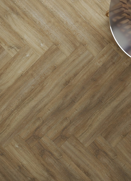 Кварц-винил (LVT) Fine Floor FF-GEAR  Дуб Ассен>