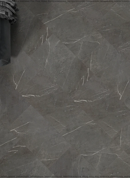 Виниловый ламинат (SPC) Alta Step ARRIBA Мрамор Серый