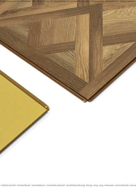 Ламинат Woodstyle OPERA DONGJIA  Шанье Коричневый 70336