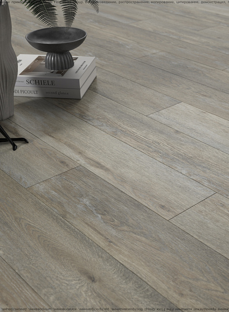 Виниловый ламинат (SPC) Floorwood GENESIS  Дуб Артас