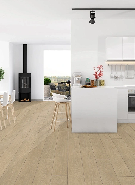 Ламинат Peli LOFT Сэнди Каштан