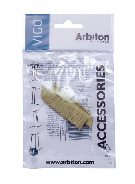 Заглушка правая+левая Arbiton VIGO60 Дуб Корнволл 162