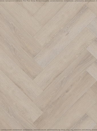 Виниловый ламинат (SPC) CronaFloor HERRINGBONE  Дуб Дижон сторона L/R - 50/50