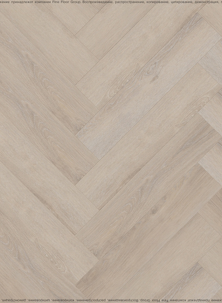 Виниловый ламинат (SPC) CronaFloor HERRINGBONE  Дуб Дижон сторона L/R - 50/50