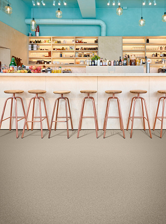 Линолеум рулонный IVC Home MARS Music 633 шириной 4 м