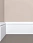 Плинтус напольный Bello Deco XPS П5>