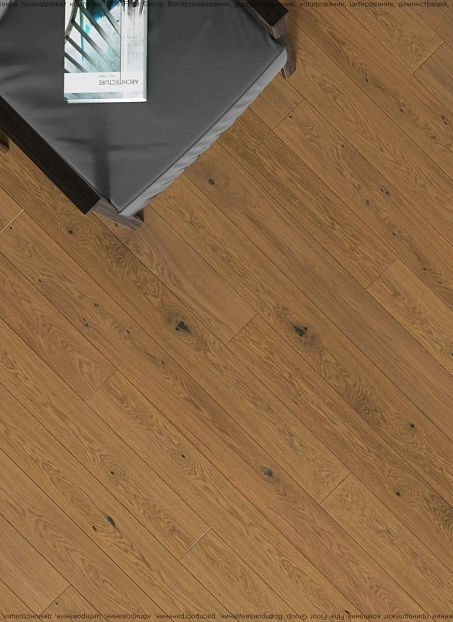 Паркетная доска Karelia DREAM  Oak Fiji COUNTRY 1S OIL S.MAT