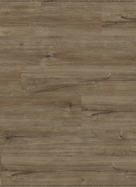 Виниловый ламинат (SPC) CronaFloor FRESH Дуб Кивач