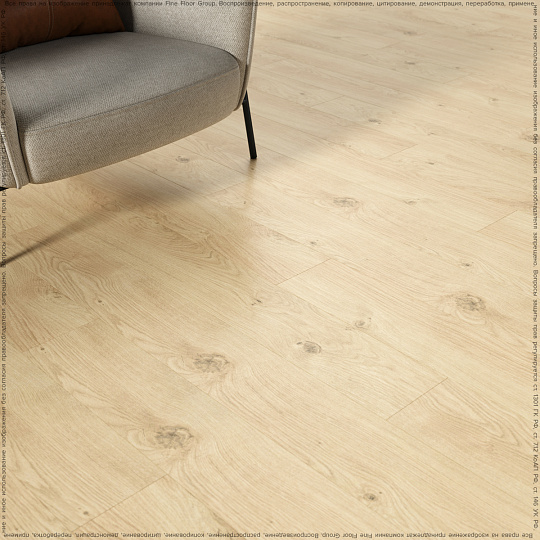 Ламинат Kastamonu SUNFLOOR 12/33  Дуб Родос