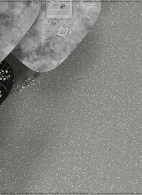 Кварц-винил (LVT) EcoClick ECOSTONE  Фицрой