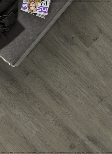 Виниловый ламинат (SPC) FloorBee PROJECT  Дуб Фрайдис