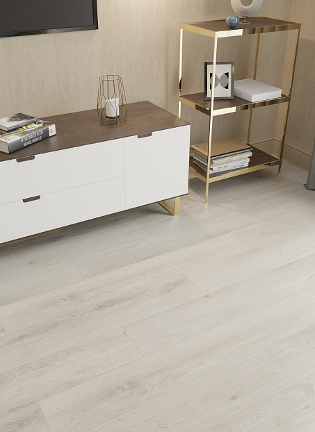 Ламинат Egger PRO Classic 8-33 Дуб Кортина Белый