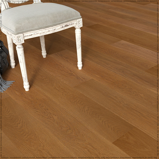 Паркетная доска Karelia BLOOM  Oak Verbena