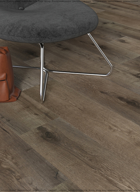 Виниловый ламинат (SPC) Karelia GREAT CLASSICS  Wood Chopin