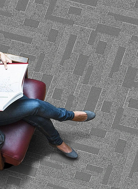 Ковровая плитка Standard Carpets СИТИ СКВЕР ПЛ (CITY SQUARE PL) 773>
