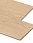 Виниловый ламинат (SPC) Floorwood ВИЗИО (VISIO) Дуб Рубикон