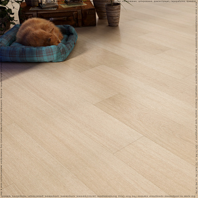  Кварцвиниловая плитка (LVT) Fine Floor FF-WOOD  Дуб Бари 