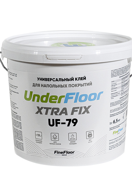 Клей Under Floor XTRA FIX UF-79>