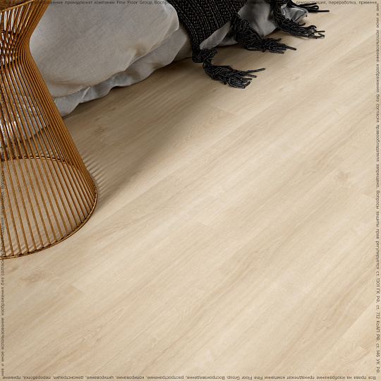Виниловый ламинат (SPC) Adelar ETERNA Acoustic Summer Oak 05225LG