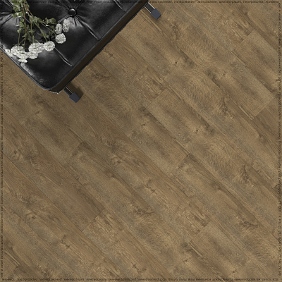 Ламинат Loc Floor PLUS  Дуб Горный светло-коричневый